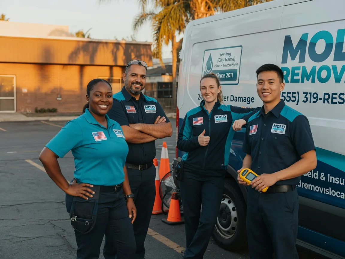 Water Damage Restoration company in Clarence, LA